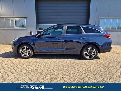 Nouă Hyundai i30 Trend 150 CP (110 kW) 2026 Albastru Break