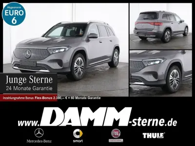 Gebraucht Mercedes EQB250+ Electric Art 139 kW (190 PS) 2025 Grau SUV