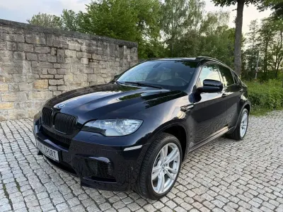 Używany BMW X6 M