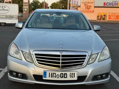 Gebraucht Mercedes E350