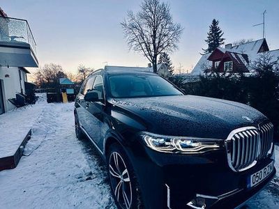 Gebraucht BMW X7 Sport Line 265 PS (194 kW) 2019 Schwarz SUV