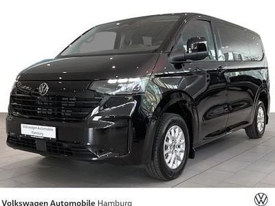 Nouă VW Caravelle Life 160 kW (218 CP) 2025 Negru Van