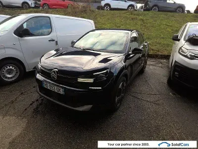 Gebraucht Citroën C4 PureTech 131 PS (96 kW) 2025 Blau SUV