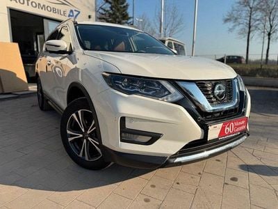 Gebraucht Nissan X-Trail Tekna 158 PS (116 kW) 2022 Weiß SUV
