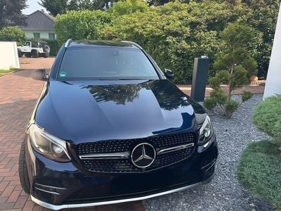 Mercedes GLC43 AMG