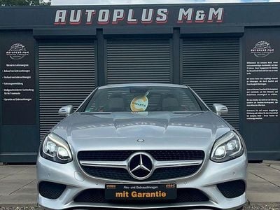 Mercedes SLC180