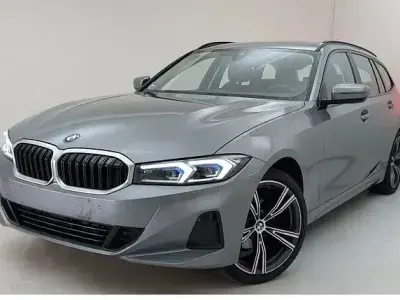Gebraucht BMW 320 Sport Line 190 PS (139 kW) 2024 Grau Limousine