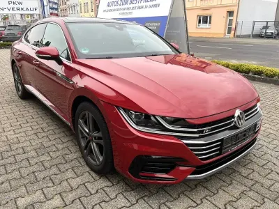 Brugt VW Arteon