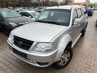 Gebraucht Tata Xenon 140 PS (102 kW) 2009 Silber Abholung