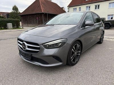 Mercedes B220