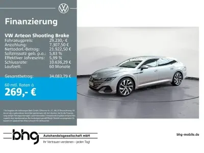 Gebraucht VW Arteon