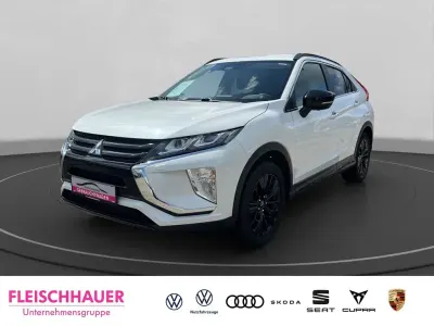 Gebraucht Mitsubishi Eclipse Cross Diamant Edition 163 PS (119 kW) 2019 P) (weiss SUV