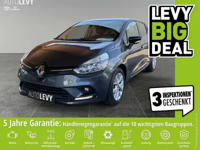 Gebraucht Renault Clio IV