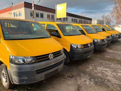 gebraucht VW Transporter T5 2.0 TDI Kombi1.Hand Top Zustand