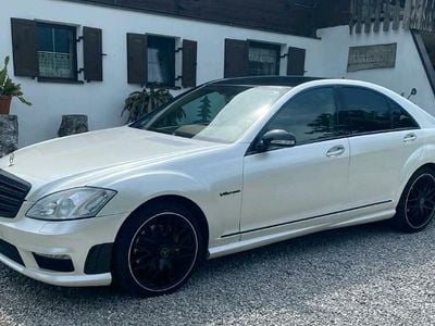 Gebraucht Mercedes S350 272 PS (200 kW) 2008 Weiß Limousine