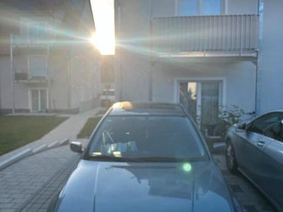 Gebraucht BMW 320 150 PS (110 kW) 2004 Silber Coupé
