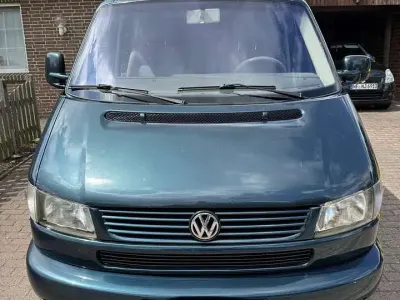 Gebraucht VW Multivan 151 PS (111 kW) 2000 Van / Kleinbus