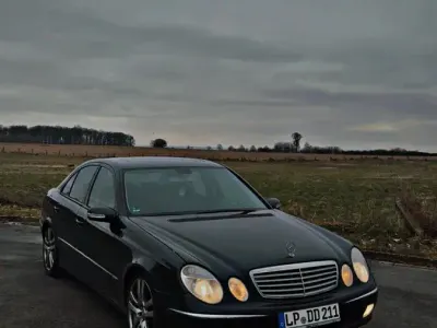 Gebraucht Mercedes E240