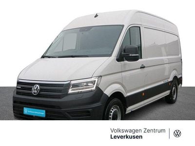 Occasion VW e-Crafter 100 kW (136 ch) 2021 Blanc Van