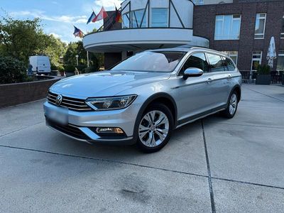 VW Passat Alltrack