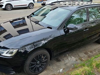 Schwarz Gebraucht 2016 Audi A4 Design Kombi | 14.900 € (Fairer Preis)