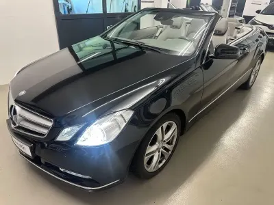 Gebraucht Mercedes E220