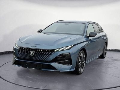Neu Peugeot 308 SW GT 145 PS (106 kW) 2025 Met. ingaro blau Kombi