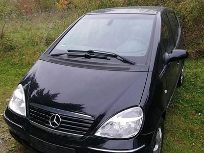 Mercedes A190