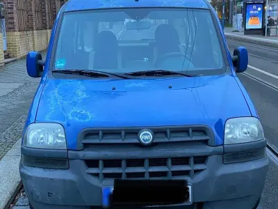 Gebraucht Fiat Doblò