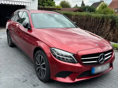 Brugt Mercedes 220 194 HK (142 kW) 2018 Stationcar