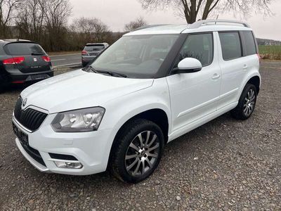 gebraucht Skoda Yeti Edition