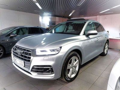 gebraucht Audi Q5 50 TFSI e quattro sport|S-line|LED Matrix|Pan