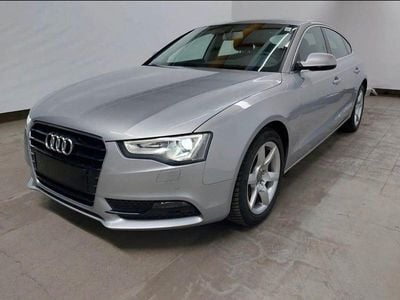 Gebraucht Audi A5 Sportback Comfort 136 PS (100 kW) 2016 Silber Kleinwagen