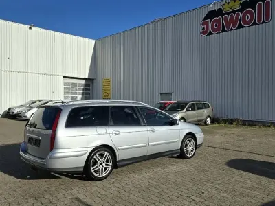Gebraucht Citroën C5 Exclusive 207 PS (152 kW) 2003 Silber Kombi