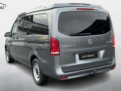 Nuova Mercedes Vito 190 CV (139 kW) 2025 Grigio Furgone