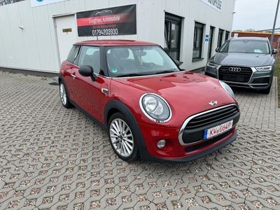 gebraucht Mini ONE aus 2.Besitz KLIMA SHZ EURO 6