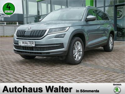 gebraucht Skoda Kodiaq 2.0 TSI 4x4 Style