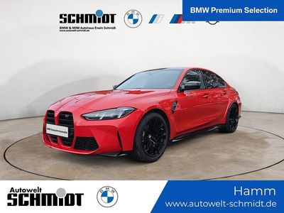 M toronto rot Gebraucht 2025 BMW M3 Competition Edition | 77.890 € (Fairer Preis)