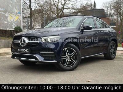 gebraucht Mercedes GLE350 d 4Matic Coupe AMG*Burmester*LED*Totwink