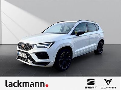Używany Cupra Ateca 300 KM (220 kW) 2023 Biały SUV