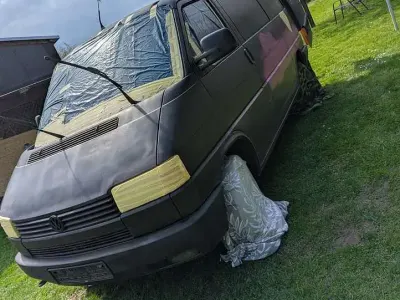 Gebraucht VW Transporter 60 PS (44 kW) 1991 Van