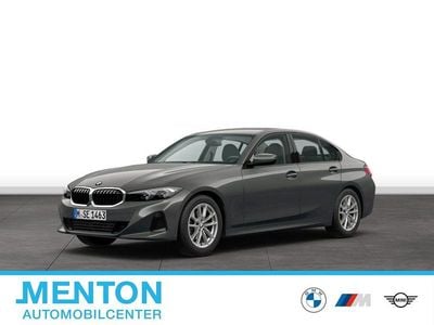 Grau Gebraucht 2025 BMW 318 Limousine | 35.747 € (Fairer Preis)