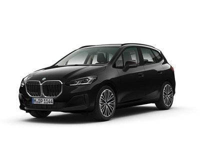Neu BMW 218 Active Tourer 136 PS (100 kW) 2026 Black sapphire metallic Van / Kleinbus