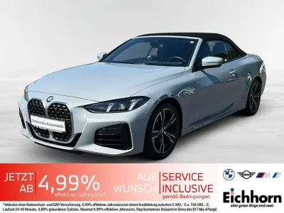 Gebraucht BMW 420