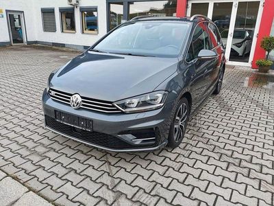 Gebraucht VW Golf Sportsvan Highline 150 PS (110 kW) 2017 Grau Van / Kleinbus