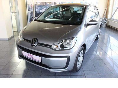 gebraucht VW up! move,Bluetooth,Klimaanlage,Top-Zustand