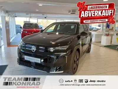 Neu Citroën C5 Aircross 146 PS (107 kW) 2026 Schwarz SUV
