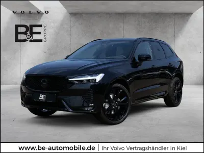 Neu Volvo XC60 Plus 250 PS (183 kW) 2026 Schwarz SUV