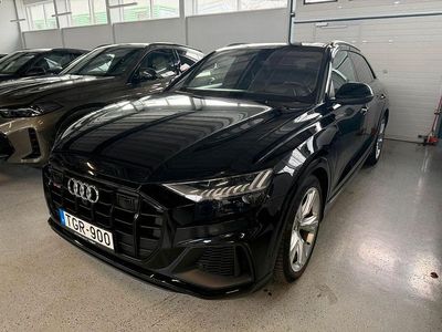 Gebraucht Audi SQ8 Sport 435 PS (319 kW) 2019 Schwarz SUV