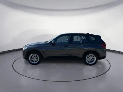Gebraucht BMW X3 Advantage 190 PS (139 kW) 2020 Silber SUV